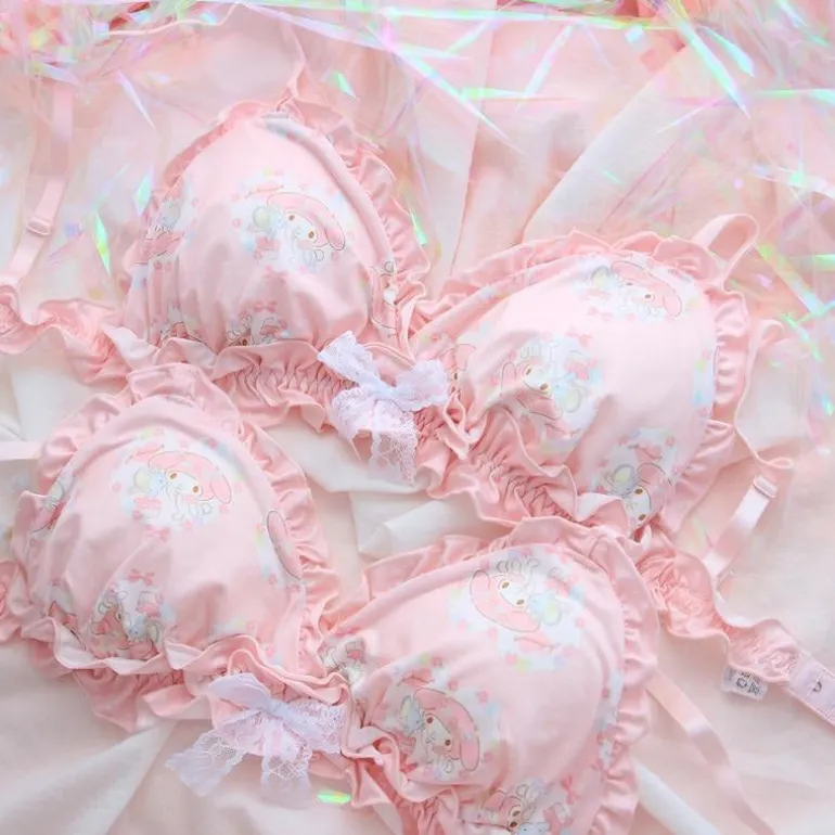 Baby Bun Lingerie Set