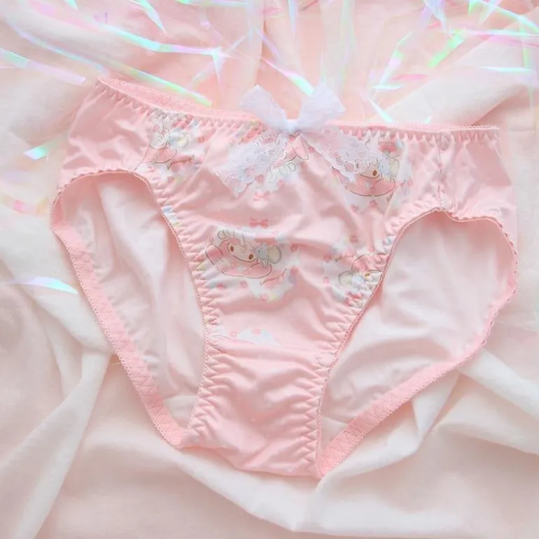 Baby Bun Lingerie Set