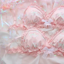 Baby Bun Lingerie Set