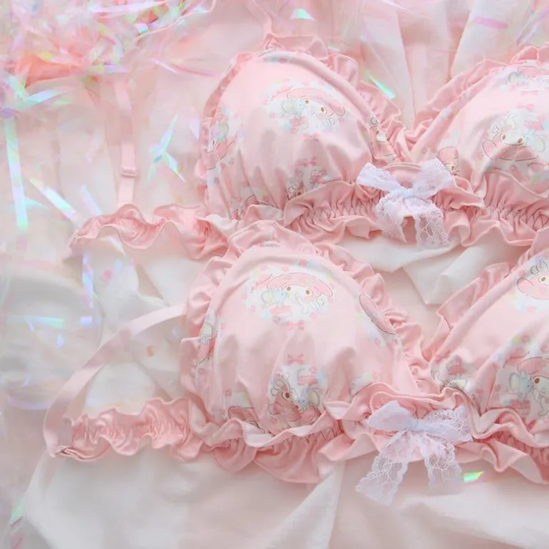Baby Bun Lingerie Set