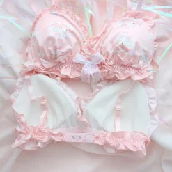 Baby Bun Lingerie Set