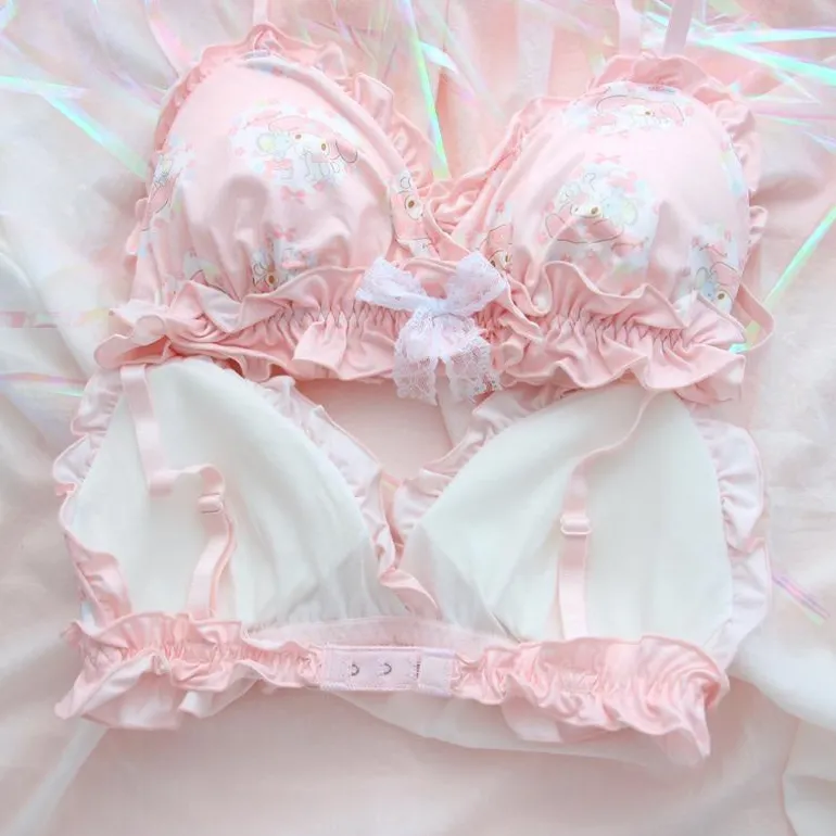 Baby Bun Lingerie Set