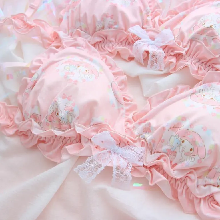 Baby Bun Lingerie Set