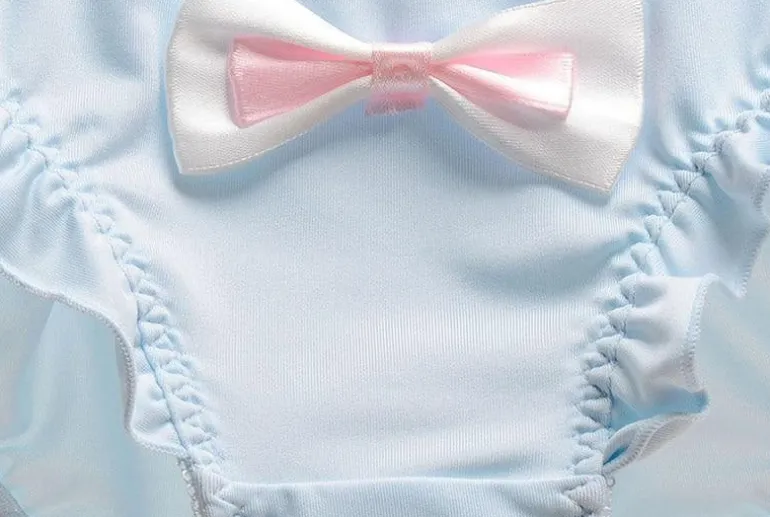 Baby Bun Panties