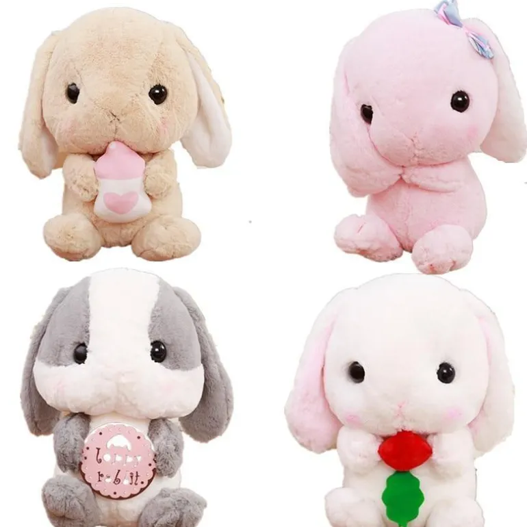 Baby Bun Plush