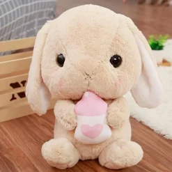 Baby Bun Plush