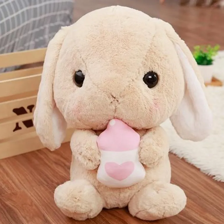 Baby Bun Plush