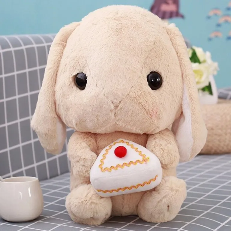 Baby Bun Plush