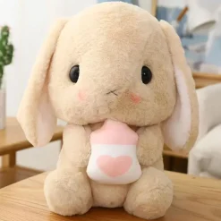 Baby Bun Plush