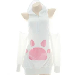 Baby Bun Sweater Dress