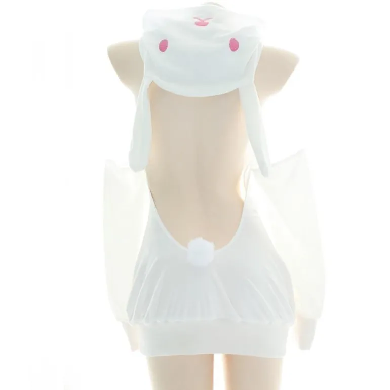 Baby Bun Sweater Dress