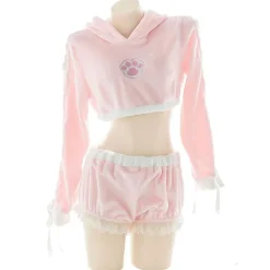 Baby Bun Sweatsuit