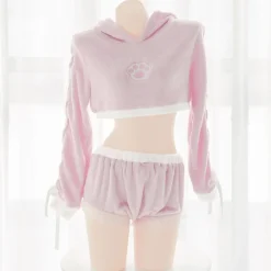 Baby Bun Sweatsuit