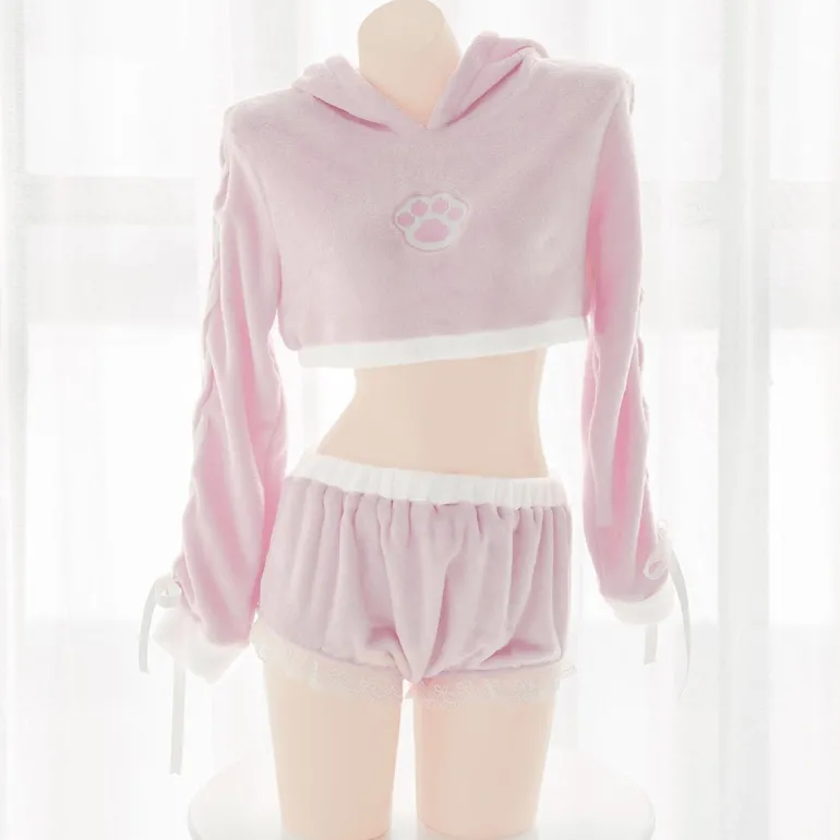 Baby Bun Sweatsuit