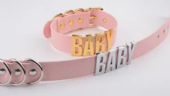 Baby Choker Necklace