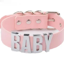 Baby Choker Necklace