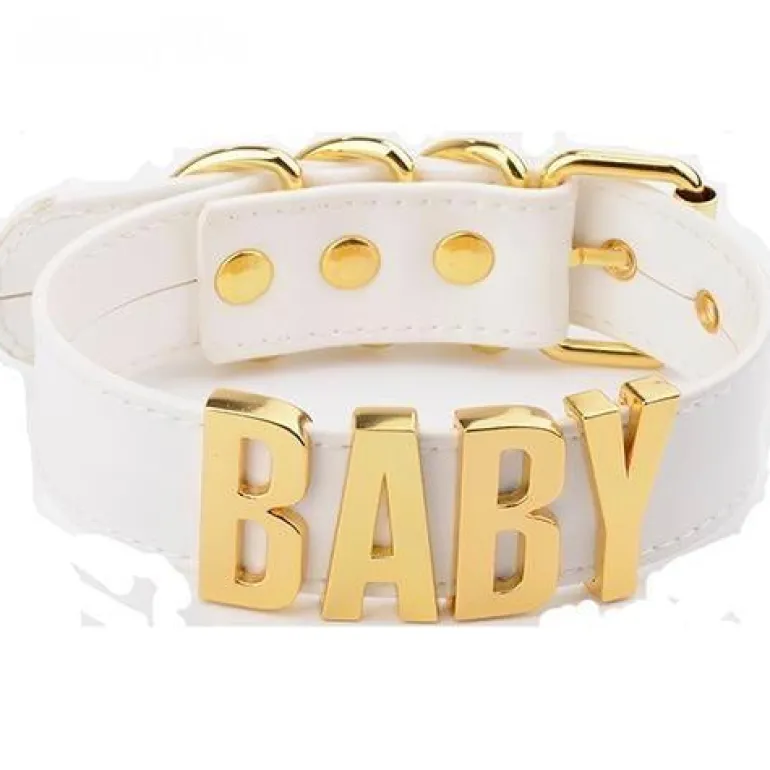 Baby Choker Necklace