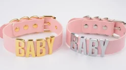 Baby Choker Necklace