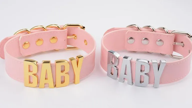 Baby Choker Necklace