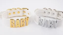 Baby Choker Necklace