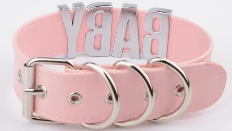 Baby Choker Necklace