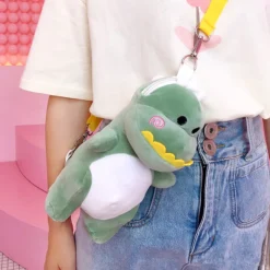 Baby Dino Backpack