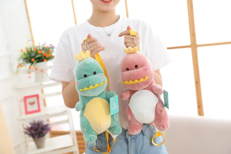 Baby Dino Backpack