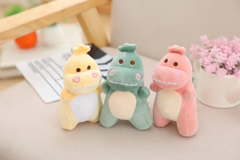 Baby Dino Backpack