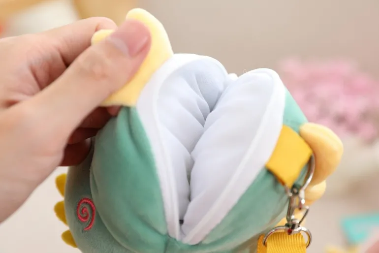 Baby Dino Backpack