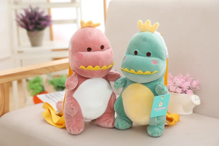 Baby Dino Backpack