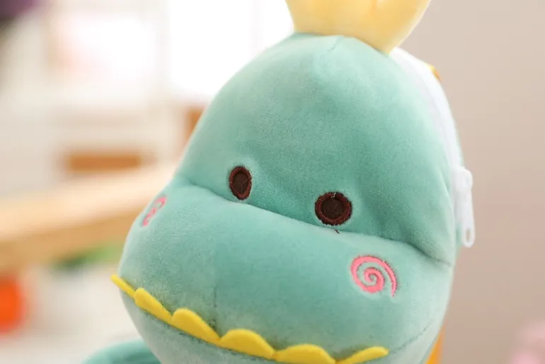 Baby Dino Backpack