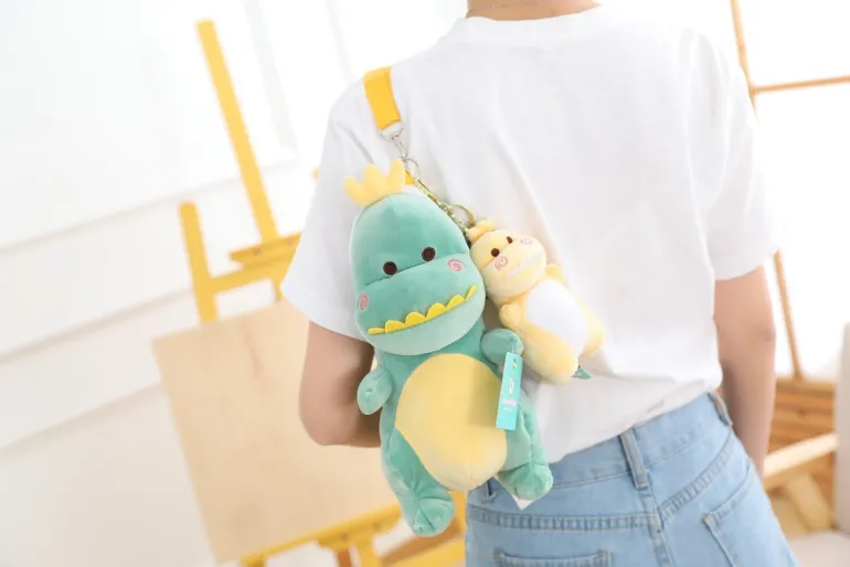 Baby Dino Backpack