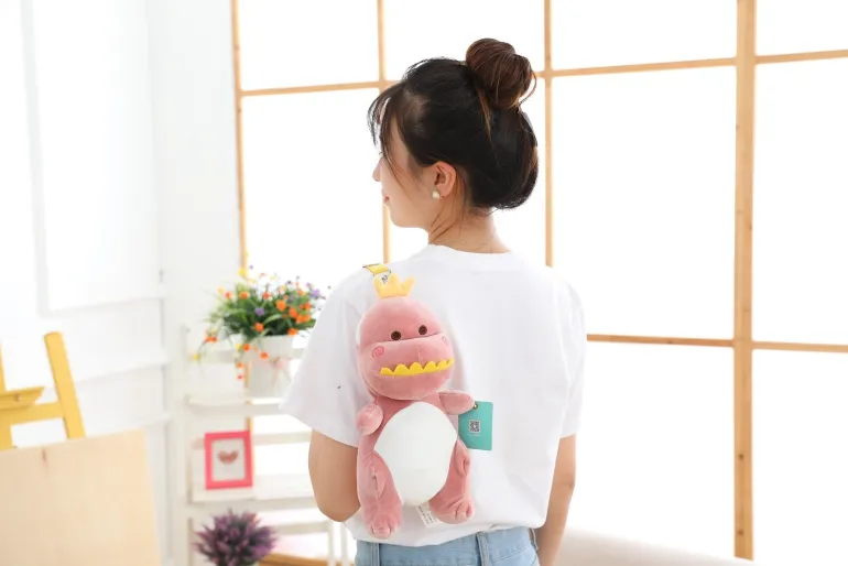 Baby Dino Backpack