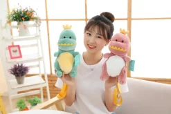Baby Dino Backpack