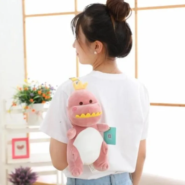 Baby Dino Backpack
