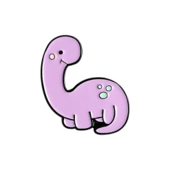 Baby Dino Enamel Pins