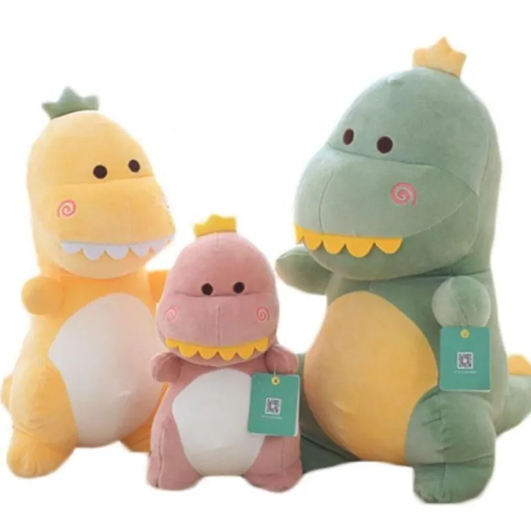 Baby Dino Plushies