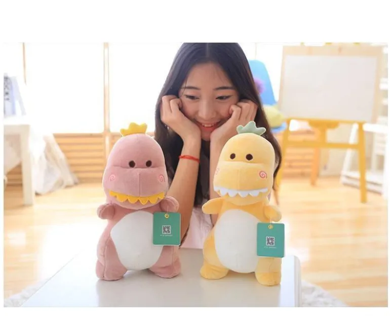 Baby Dino Plushies