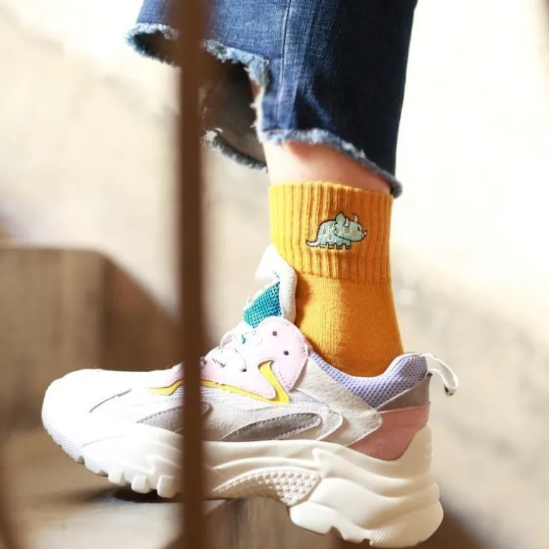 Baby Dino Sockies