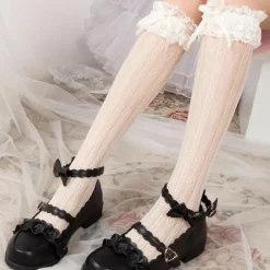 Baby Doll Lace Stockings