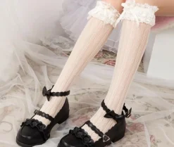 Baby Doll Lace Stockings