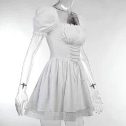 Baby Doll Maiden Dress