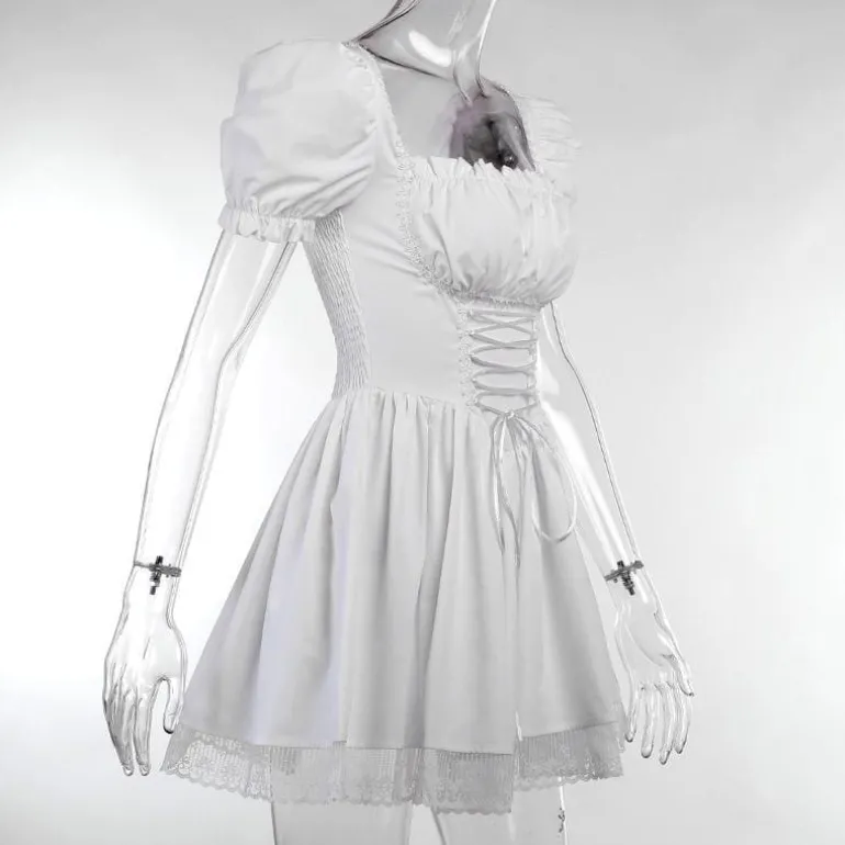 Baby Doll Maiden Dress