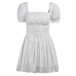 Baby Doll Maiden Dress