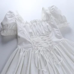 Baby Doll Maiden Dress