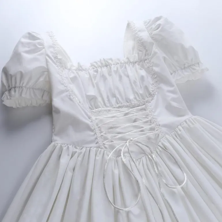 Baby Doll Maiden Dress