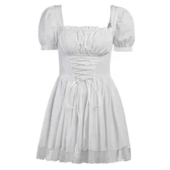 Baby Doll Maiden Dress