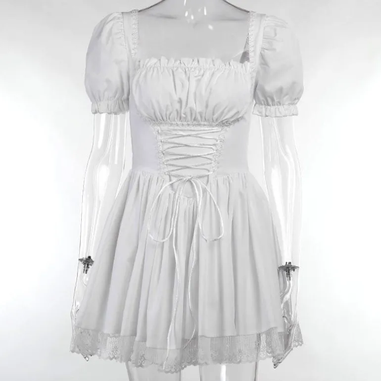 Baby Doll Maiden Dress