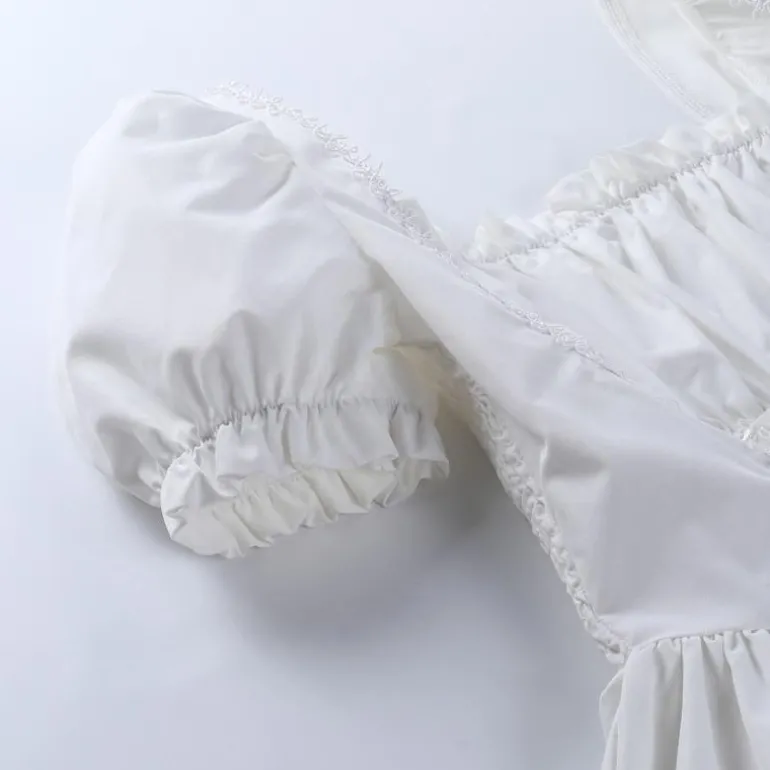 Baby Doll Maiden Dress
