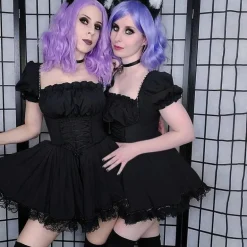 Baby Doll Maiden Dress